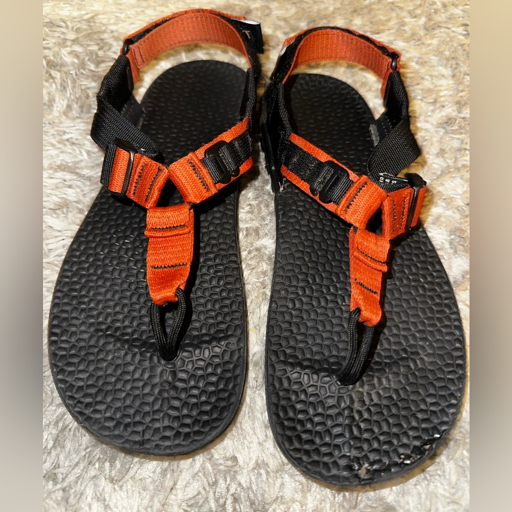Bedrock Sandals